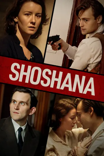 Poster to the movie "Shoshana" #757598