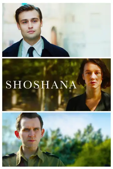 Poster to the movie "Shoshana" #757599