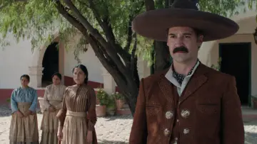 Backdrop to the movie "Pedro Páramo" #923178