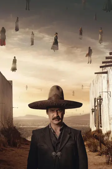 Poster to the movie "Pedro Páramo" #923189