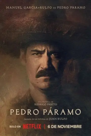 Poster to the movie "Pedro Páramo" #923192