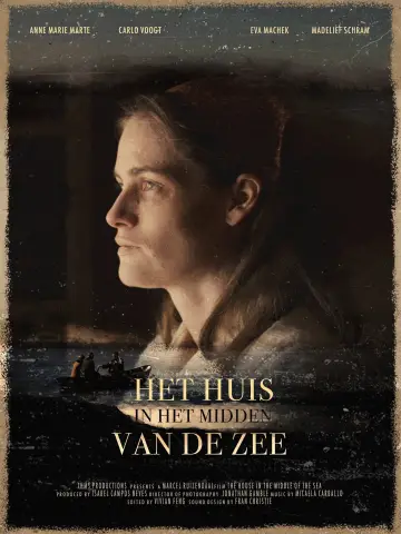 Poster to the movie "The House in the Middle of the Sea" #1578202