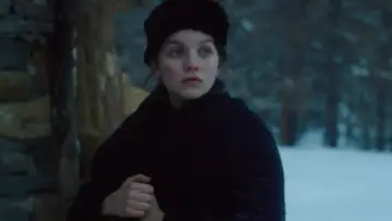 Backdrop to the movie "The Girl in the Snow" #798614
