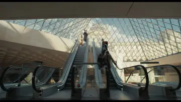 Backdrop to the movie "Rohan at the Louvre" #1091480