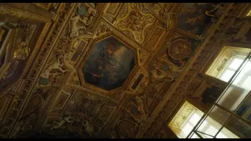 Backdrop to the movie "Rohan at the Louvre" #1091483
