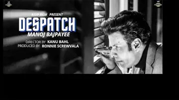 Backdrop to the movie "Despatch" #707207