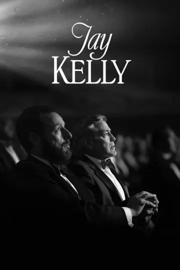 Poster to the movie "Jay Kelly" #1199956