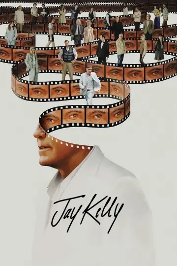 Poster to the movie "Jay Kelly" #550768