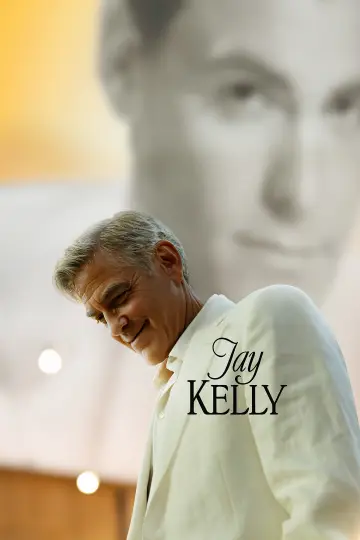 Poster to the movie "Jay Kelly" #550771