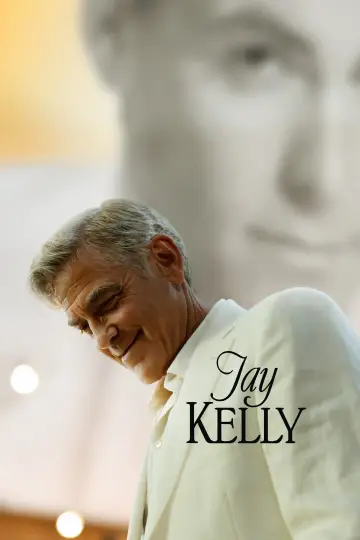 Poster to the movie "Jay Kelly" #550773