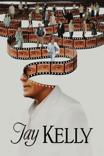 Poster to the movie "Jay Kelly" #550782