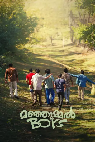 Poster to the movie "Manjummel Boys" #368318