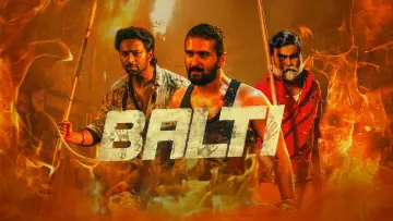 Backdrop to the movie "Balti" #969693