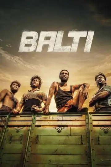 Poster to the movie "Balti" #969701