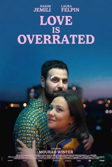 Poster to the movie "Love Is Overrated" #977686