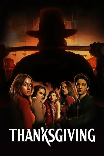 Poster to the movie "Thanksgiving" #163427