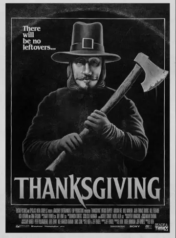 Poster to the movie "Thanksgiving" #464288