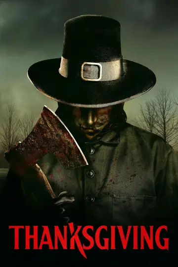 Poster to the movie "Thanksgiving" #655420
