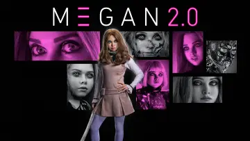 Backdrop to the movie "M3GAN 2.0" #528583