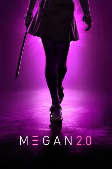 Poster to the movie "M3GAN 2.0" #528704