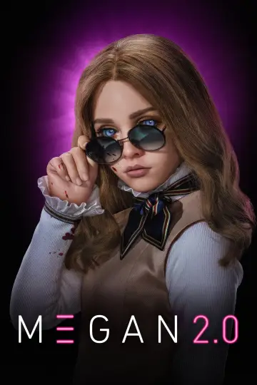 Poster to the movie "M3GAN 2.0" #528728
