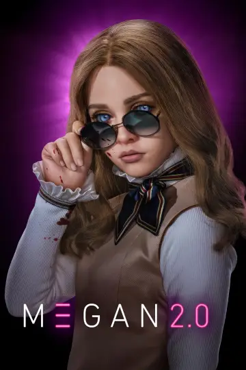 Poster to the movie "M3GAN 2.0" #528762