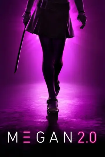 Poster to the movie "M3GAN 2.0" #528771