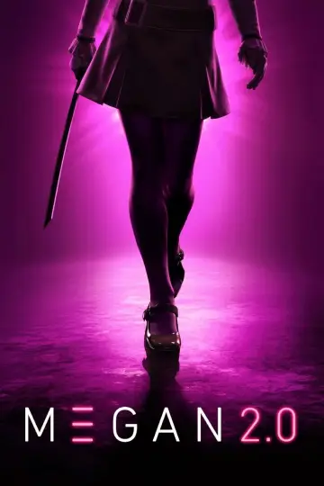Poster to the movie "M3GAN 2.0" #528773