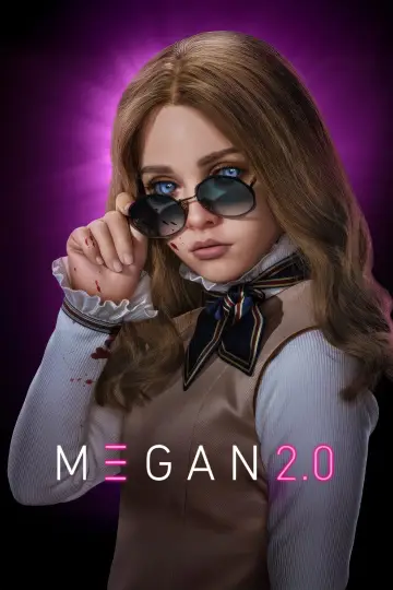 Poster to the movie "M3GAN 2.0" #528775