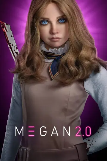 Poster to the movie "M3GAN 2.0" #528802