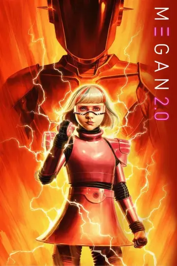 Poster to the movie "M3GAN 2.0" #528813
