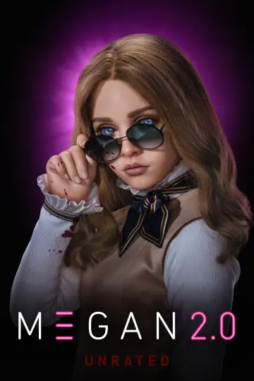 Poster to the movie "M3GAN 2.0" #528845