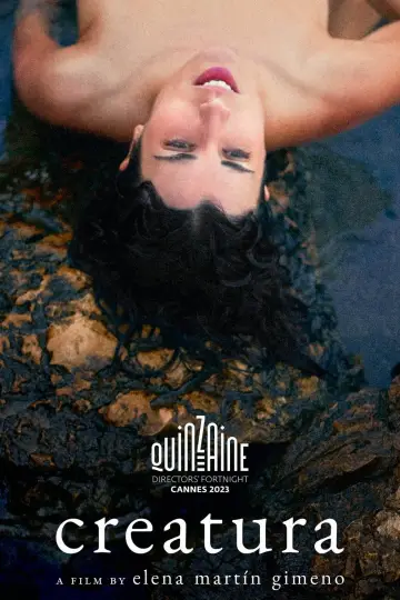 Poster to the movie "Creatura" #1089245