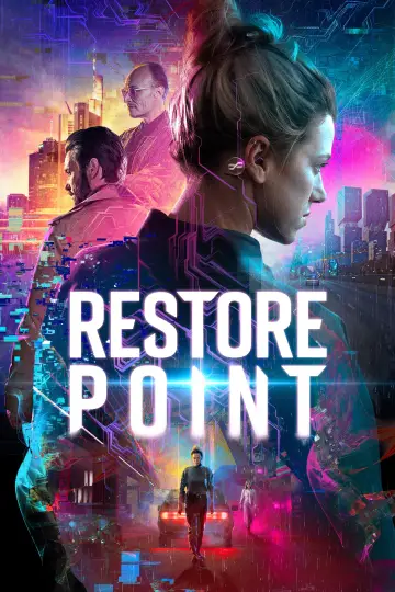 Poster to the movie "Restore Point" #1003982