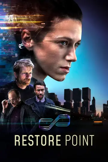 Poster to the movie "Restore Point" #1003984