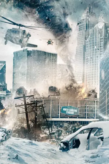 Poster to the movie "Ice Storm" #379253