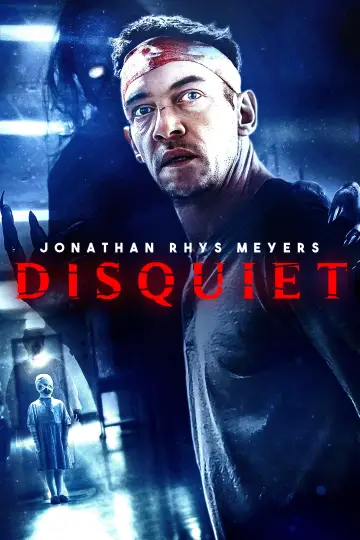 Poster to the movie "Disquiet" #1018227