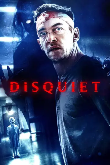 Poster to the movie "Disquiet" #1018229