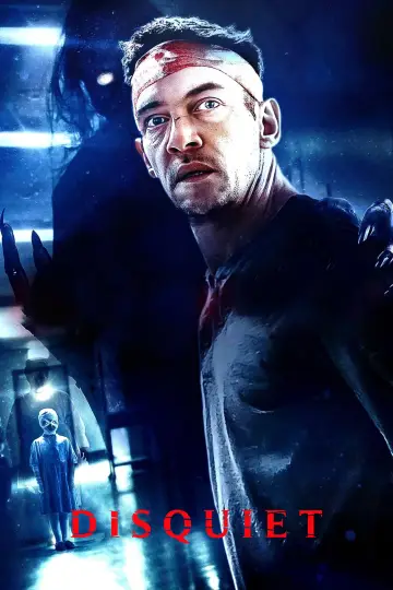 Poster to the movie "Disquiet" #1018230