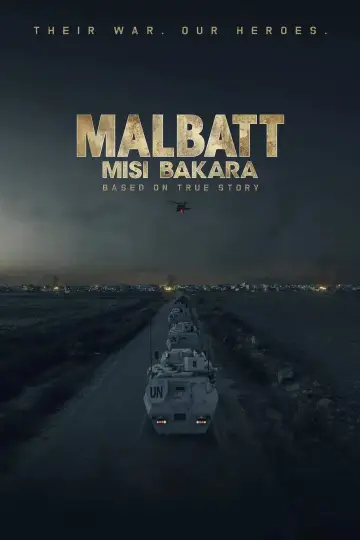 Poster to the movie "Malbatt: Misi Bakara" #1078813