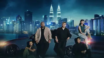 Backdrop to the movie "The Experts" #467469