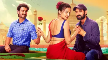 Phir Aayi Hasseen Dillruba poster