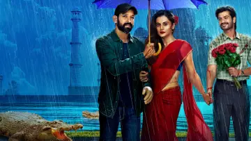 Backdrop to the movie "Phir Aayi Hasseen Dillruba" #979034