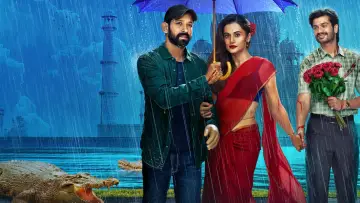 Backdrop to the movie "Phir Aayi Hasseen Dillruba" #979040