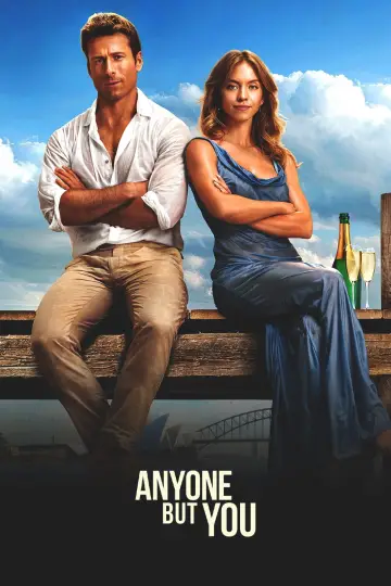 Poster to the movie "Anyone But You" #1178871