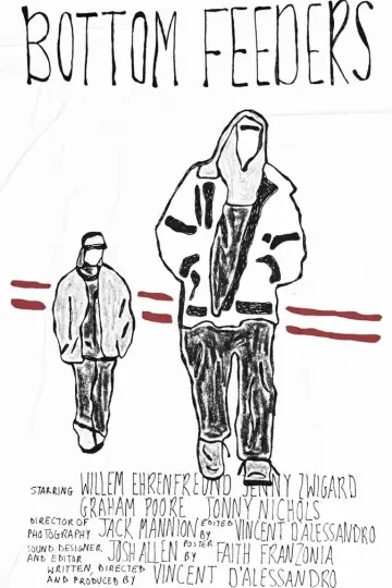 Poster to the movie "Bottom Feeders" #1114589