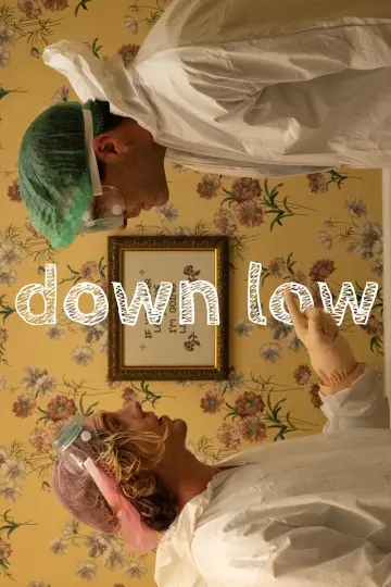 Poster to the movie "Down Low" #974017