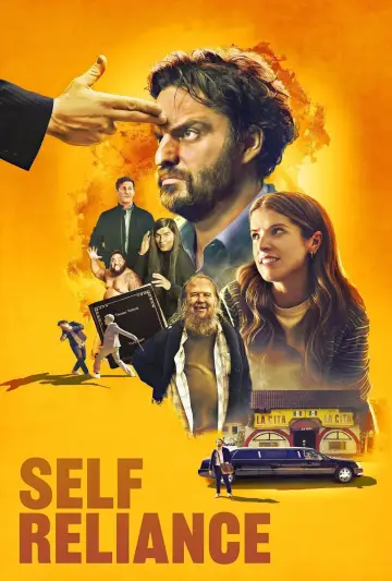 Poster to the movie "Self Reliance" #621620