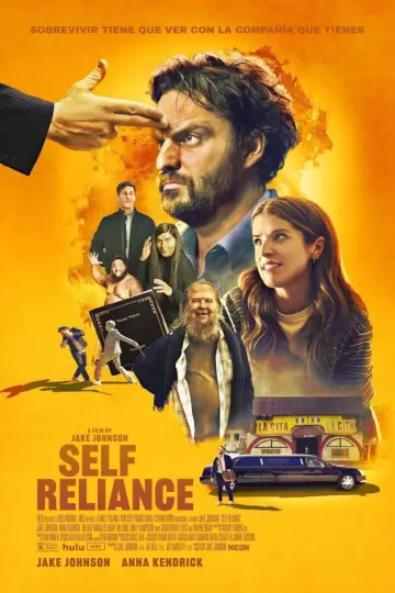 Poster to the movie "Self Reliance" #907778