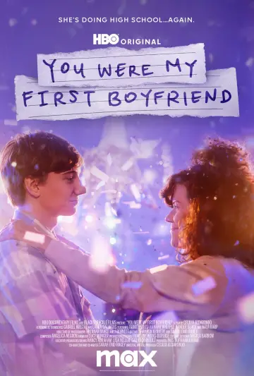 Poster to the movie "You Were My First Boyfriend" #1082627